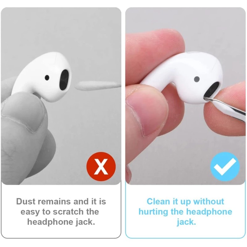 Bluetooth Cleaner Supplier - Airpods Pro Case Cleaning Tool Kit