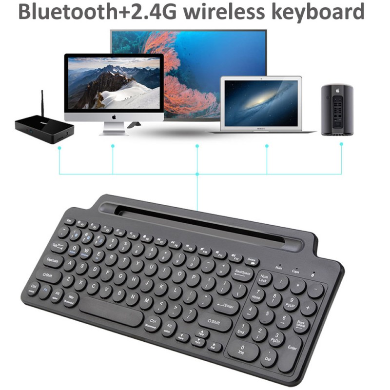 Wireless Keyboard Manufacturer - 2.4G Bluetooth Numeric Keypad Keyboard