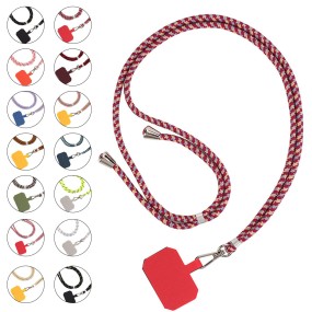 Phone Lanyard Manufacturer - Adjustable Crossbody Soft Acrylic Strap