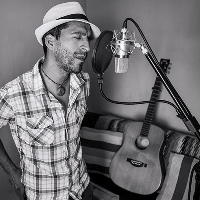 Pop Filter Supplier - Metal Gooseneck MIC Filter Bracket