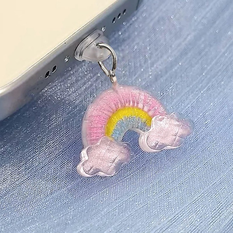 Phone Dust Plug Supplier - Lightning Type-C Port Protector