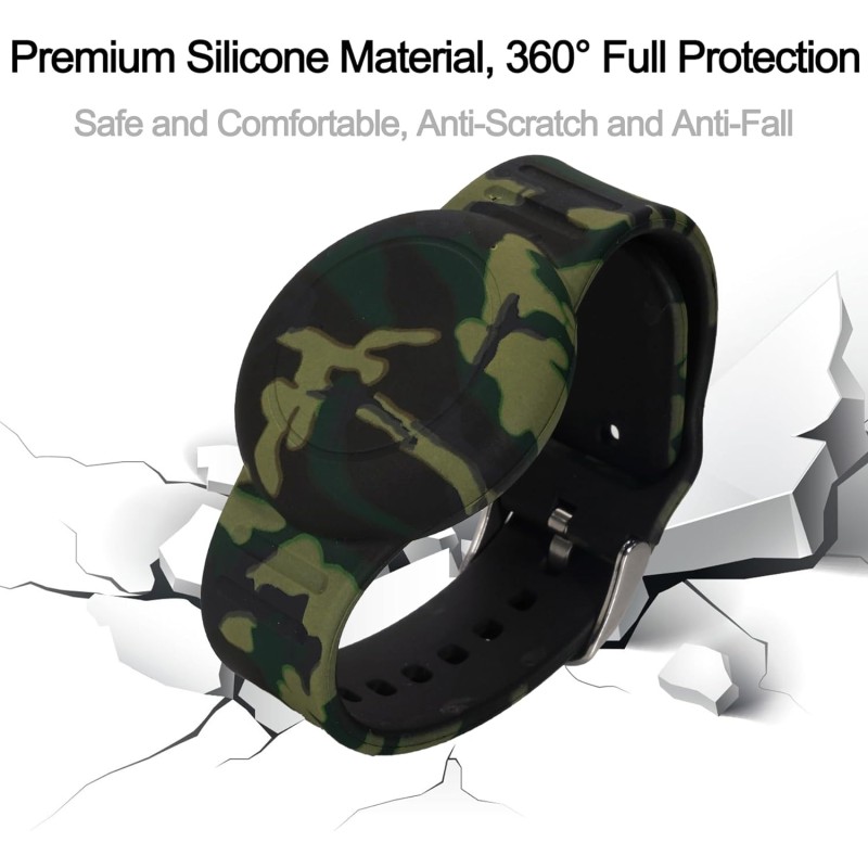 Child Wristband Factory - Wholesale Anti-Lost Waterproof Airtag Band