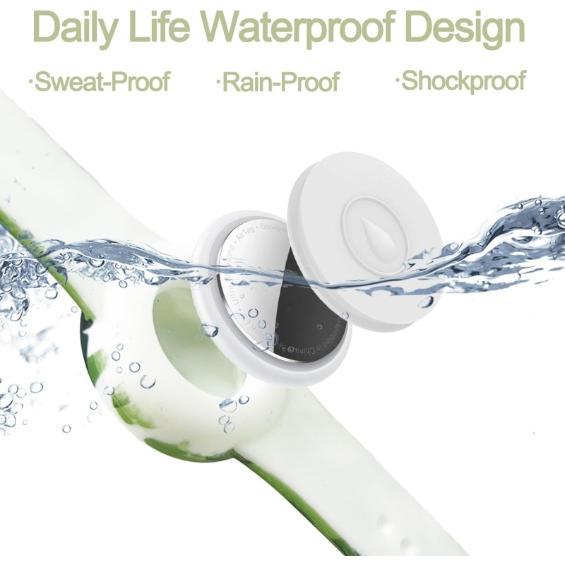 Child Wristband Factory - Wholesale Anti-Lost Waterproof Airtag Band