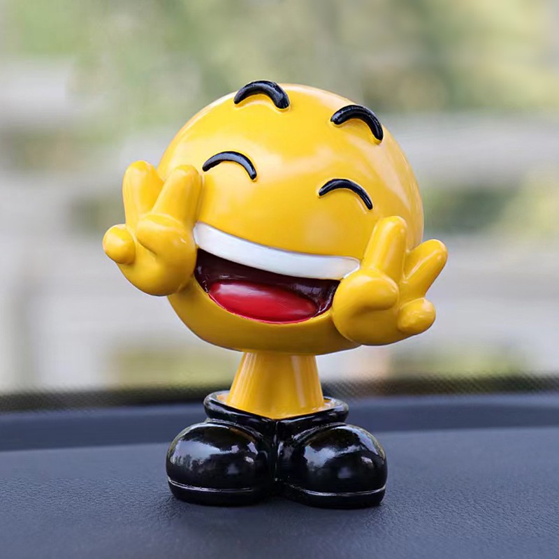 Bobblehead Doll Manufacturer - Nodding Car Ornament Desk Decoration