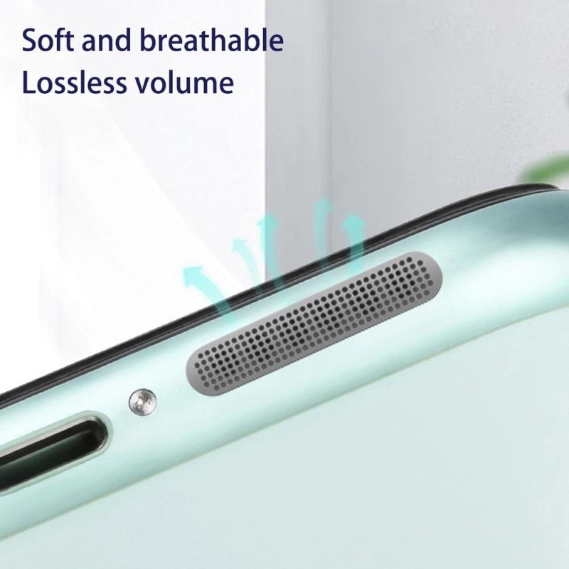 Dustproof Sticker Factory - Mobile Phone Speaker Mesh Adhesive Sticker