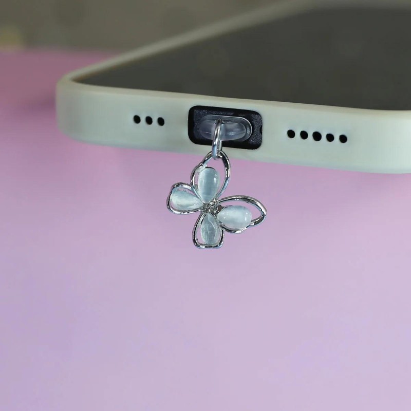 Dust Plug Factory - Decoration Hanging Pendant for Charging Port