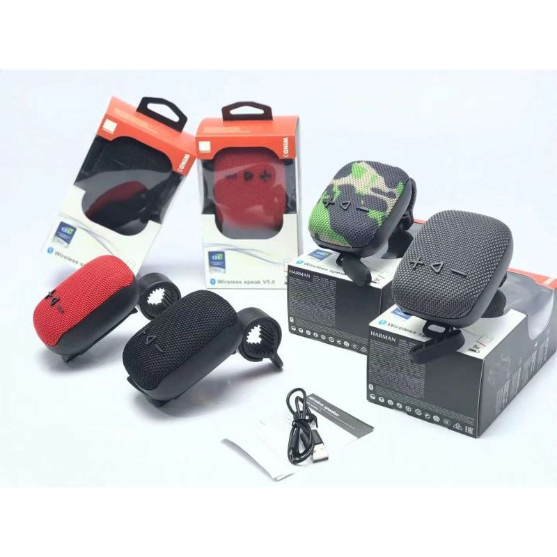 Cycling Speaker Factory - WIND3 Bluetooth Bicycle Waterproof Speaker