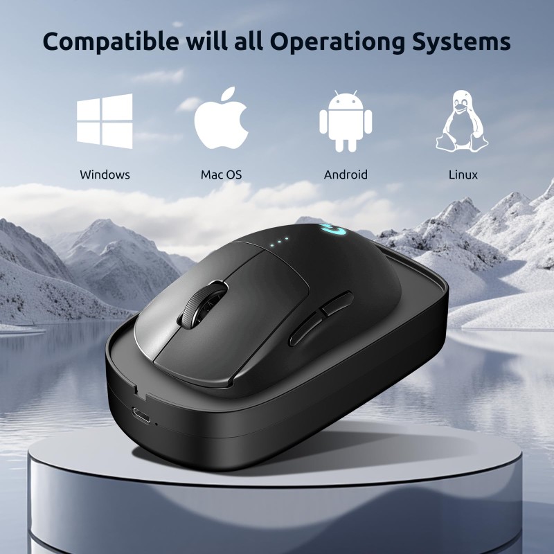 Mouse Mover Factory - Computer Virtual Mouse Sleeper Controller