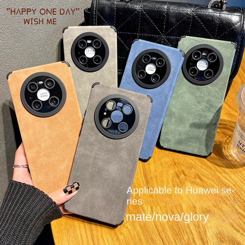 Phone Case Manufacturer - Luxury Genuine Lens Protection Cover