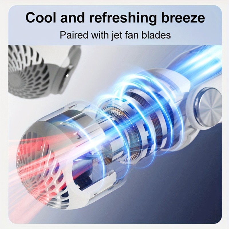 Neckband Cooler Factory - Portable Mini USB Rechargeable Air Cooler