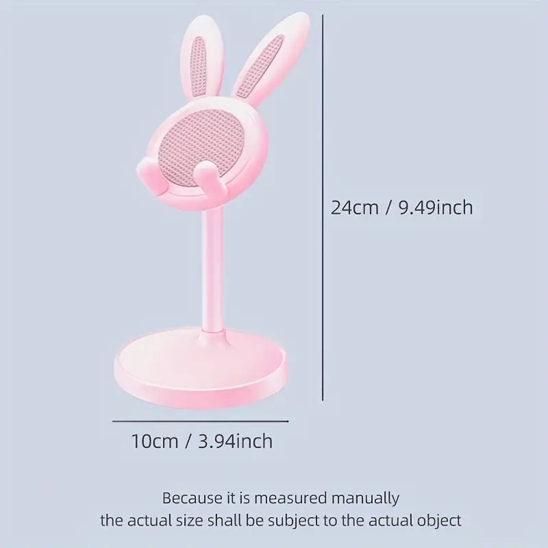 Phone Stand Manufacturer - OEM Scalable Rabbit Mobile Holder