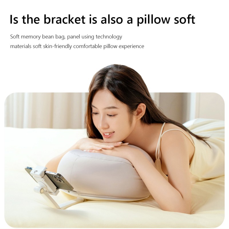 Tablet Stand Factory - Sponge Pillow Bed Rest Cushion Holder