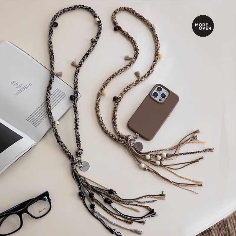 Phone Lanyard Factory - 100cm Bohemian Luxury Multi-functional Strap