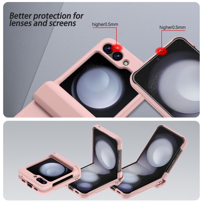 Wallet Phone Case Supplier - Card Insertion Frosting Matte Cover