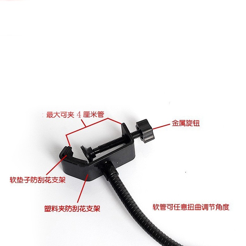 Pop Filter Supplier - Broadcast Recording Microphone Accessory