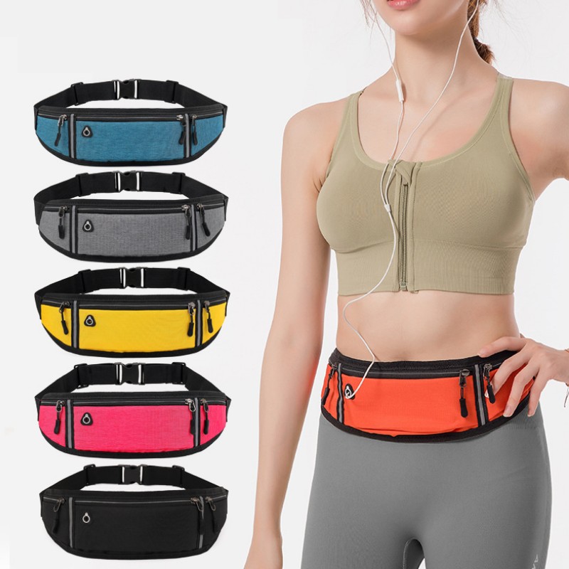Waist Bag Supplier - Sports Belt Pouch Hidden Phone Case