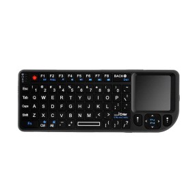 Wireless Keyboard Supplier - Rechargeable Handheld Backlight Air Mouse