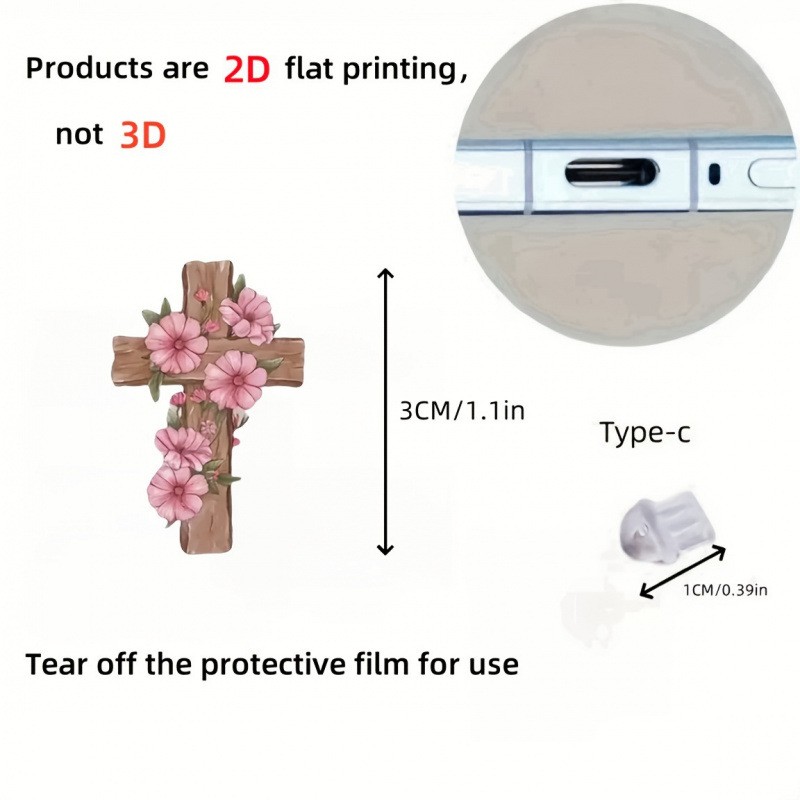 USB Type-C Dust Plug Manufacturer - Silicone Anti-dust Protective Cap