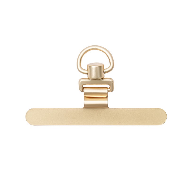 Phone Lanyard Manufacturer - 360 Rotating Metal Anti-lost Detachable Strap