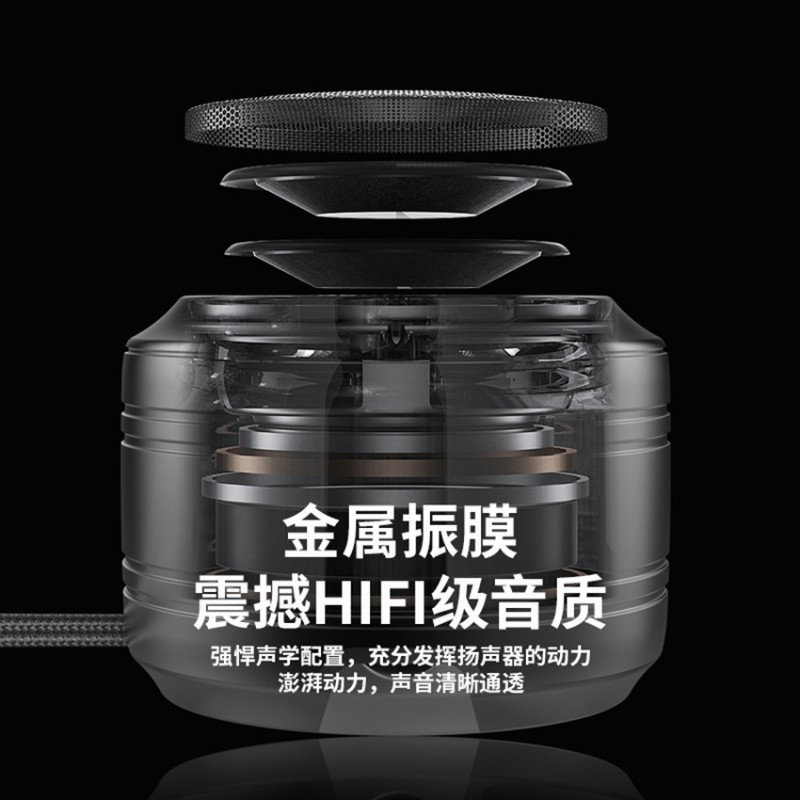 Bluetooth Speaker Manufacturer - A2 High Sound Quality Mini Speaker