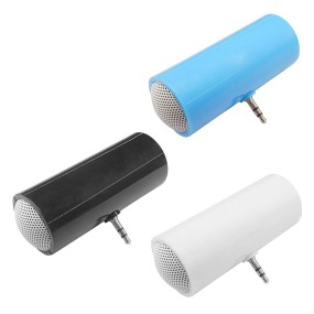 Line-in Speaker Supplier - Mini Portable 3.5mm TRS Plug Speaker