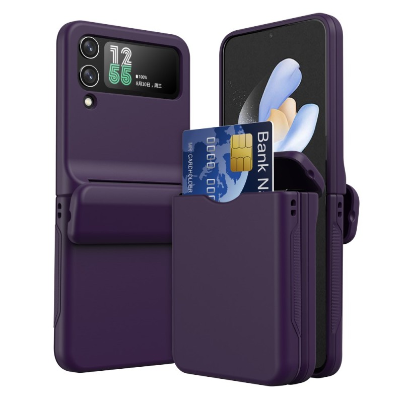 Flip Cover Case Manufacturer - PC Hard Flip Card Holder Cover