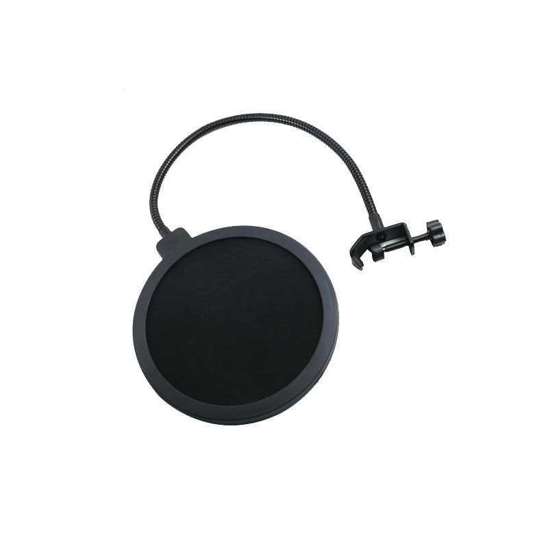 Pop Filter Factory - Microphone Spray Windscreen Mesh Filter