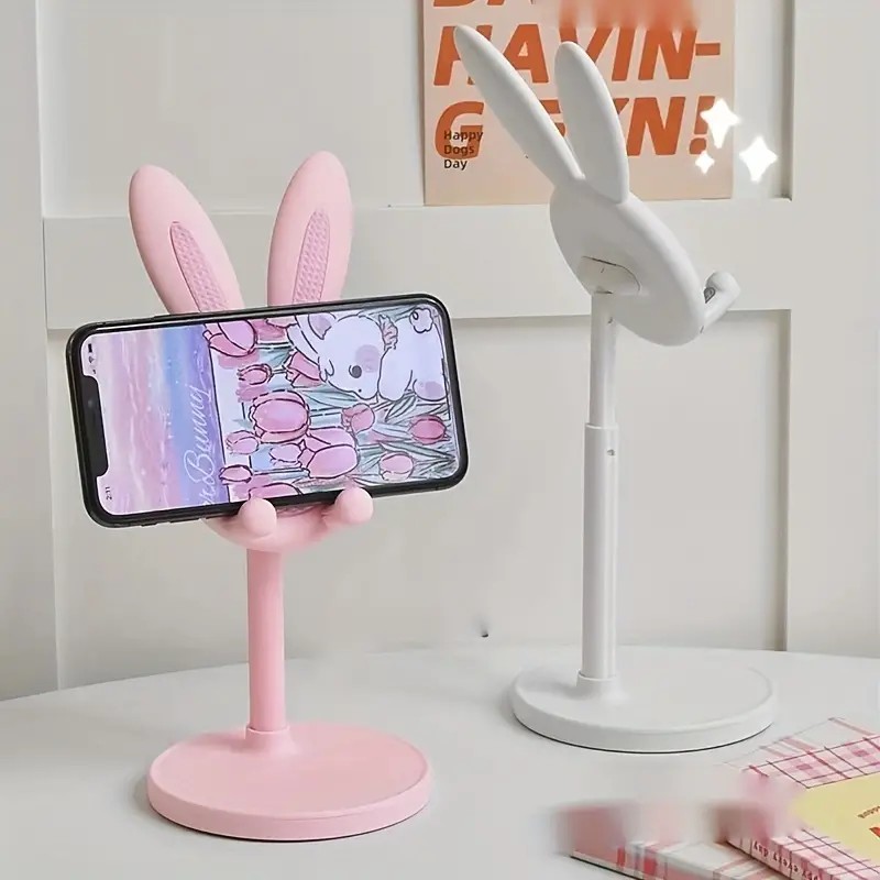 Phone Stand Manufacturer - OEM Scalable Rabbit Mobile Holder