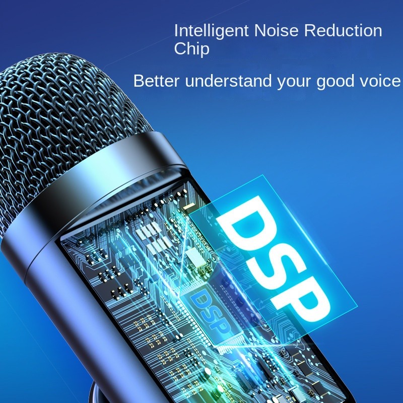 USB Microphone Factory - Noise Reduction Karaoke Live Recording Mic