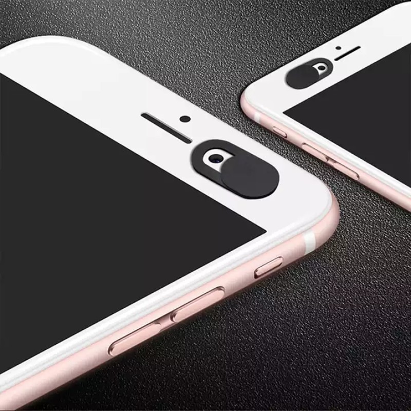 Webcam Cover Factory - 1-8pcs Laptop Camera Privacy Slider Sticker