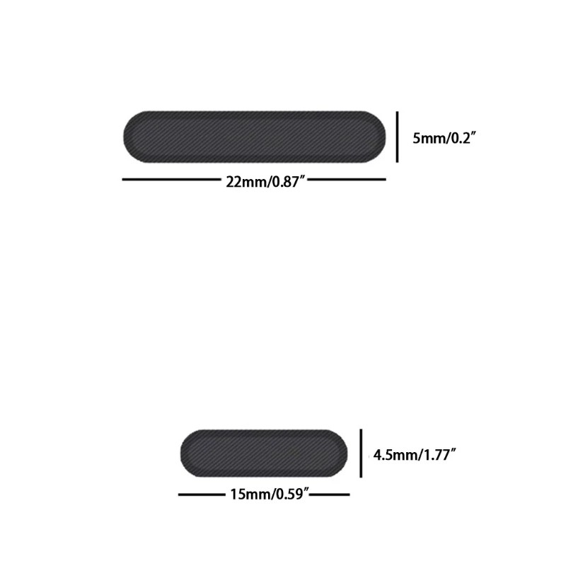 Dustproof Sticker Factory - 10pcs Speaker Earpiece Anti Dust Mesh