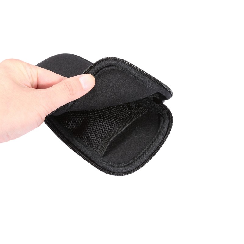Mobile Phone Bag Manufacturer - Universal Neoprene Zipper Storage Bag