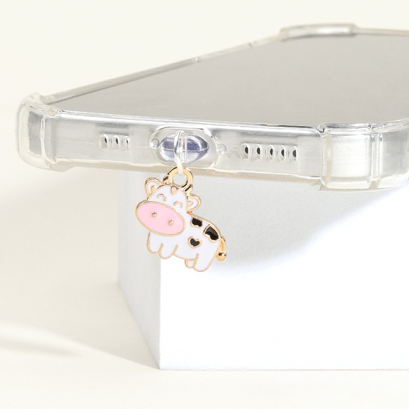 Metal Dust Plug Factory - iPhone Protective Charging Port Cover