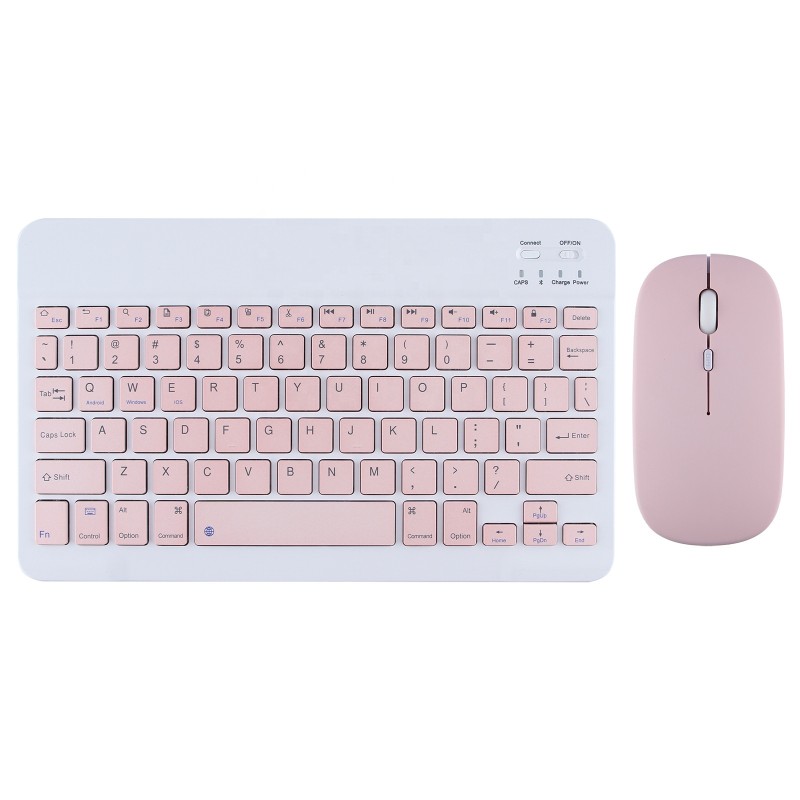 Bluetooth Keyboard Supplier - 10inch iPad Android IOS Windows Combo