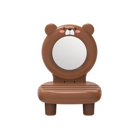 Phone Holder Supplier - Removable Mirror Aromatherapy Chair Stand