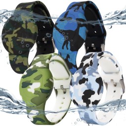 Child Wristband Factory - Wholesale Anti-Lost Waterproof Airtag Band