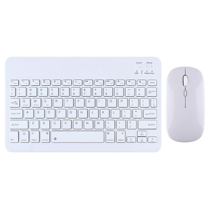Bluetooth Keyboard Supplier - 10inch iPad Android IOS Windows Combo