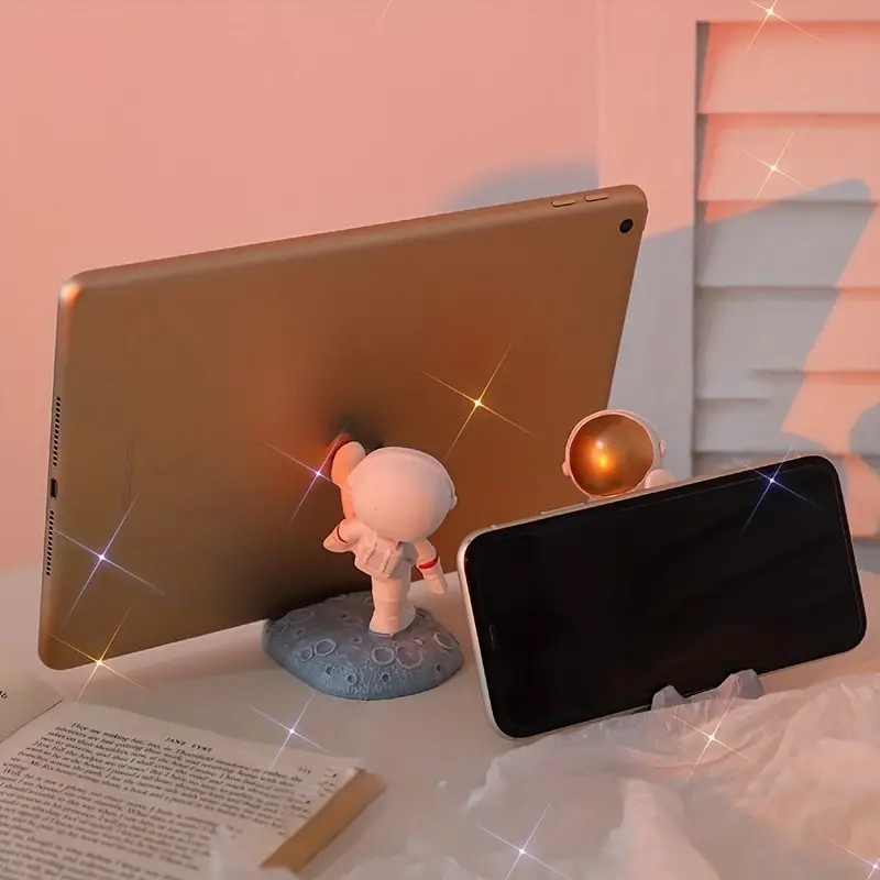 Phone Bracket Factory - OEM Astronaut Creative Desktop Holder