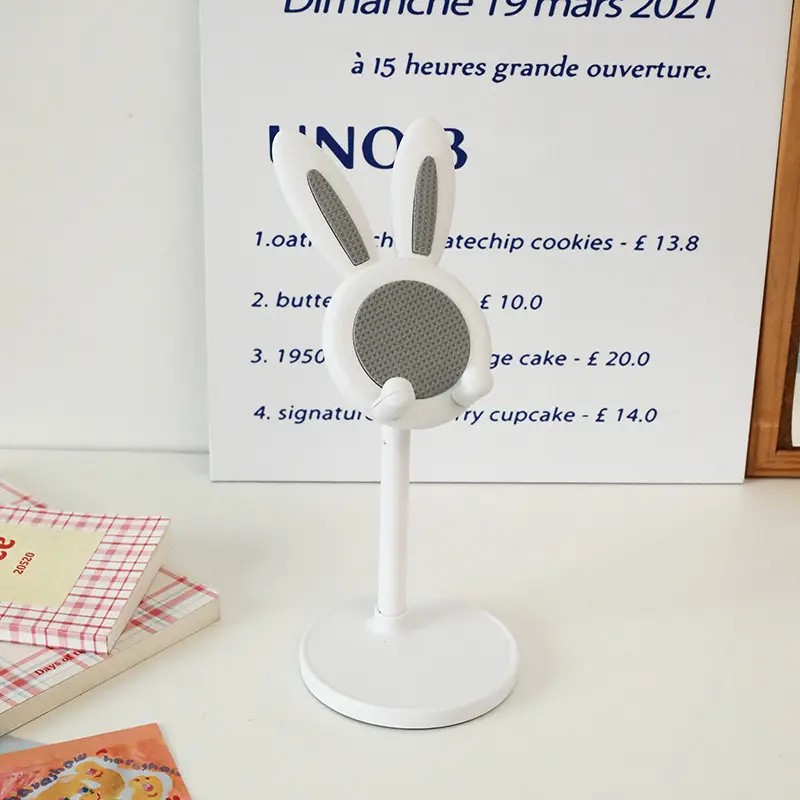 Phone Bracket Supplier - OEM Rabbit Adjustable Tablet Holder