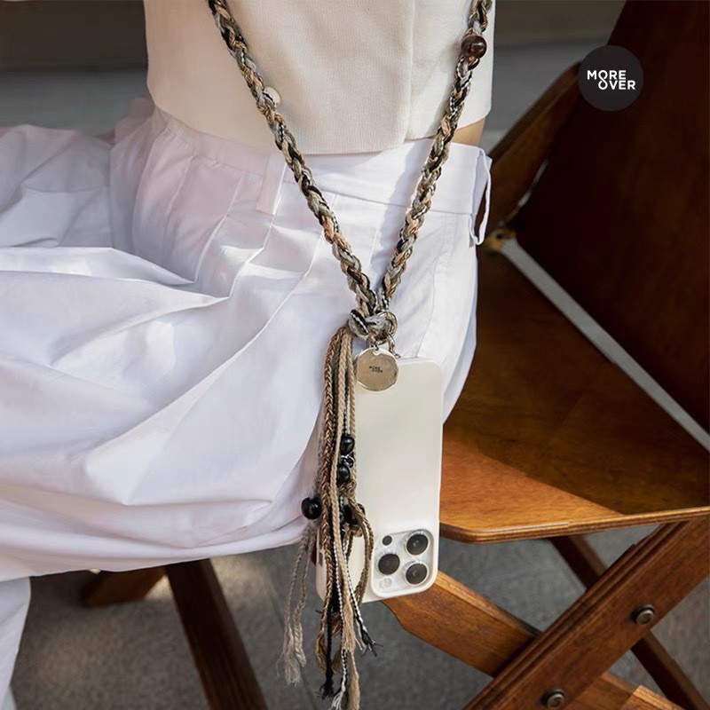 Phone Lanyard Factory - 100cm Bohemian Luxury Multi-functional Strap