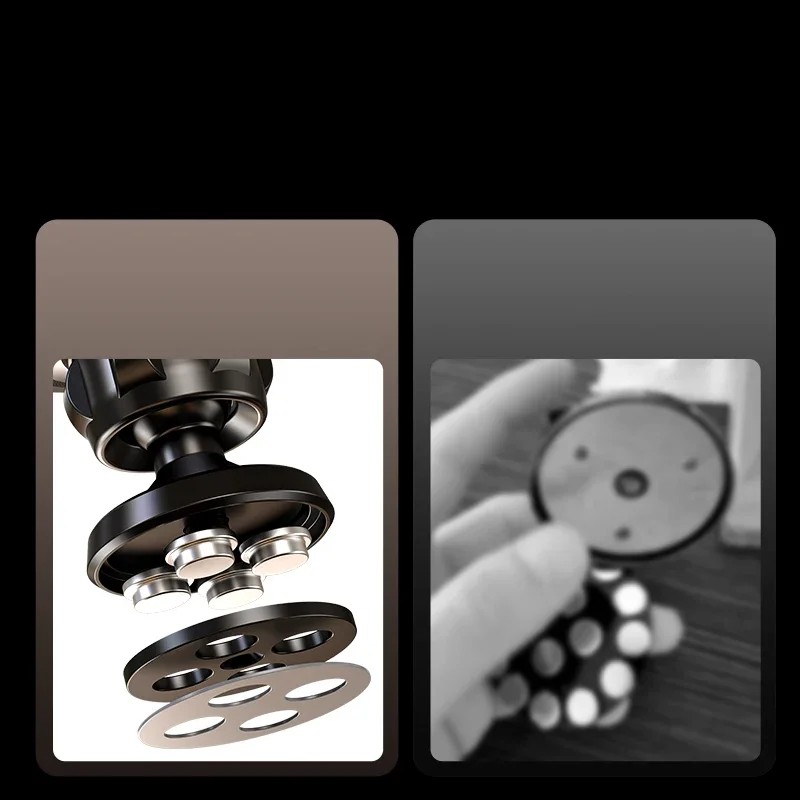 Magnetic Phone Mount Manufacturer - Double Sided Gym Workout Holder