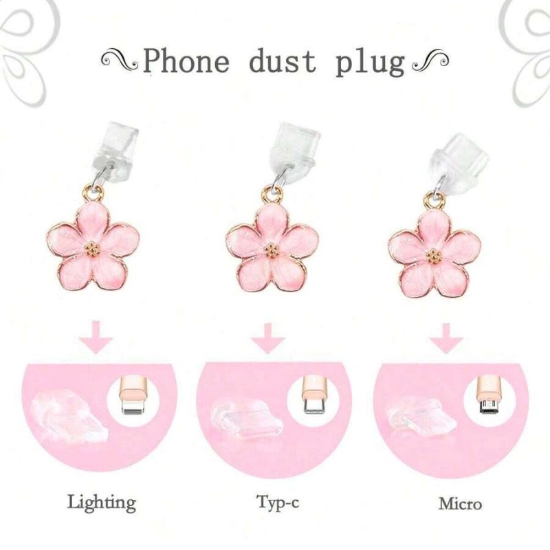 Phone Dust Plug Supplier - Cute Cartoon Cat Pendant Ornament