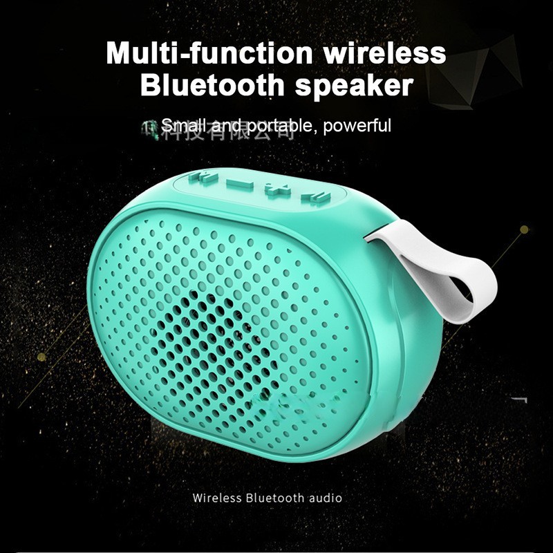 Wireless Speaker Manufacturer - Household Outdoor Loud Subwoofer FM