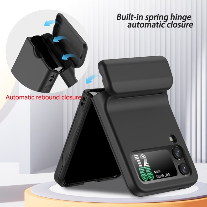 Flip Cover Case Manufacturer - PC Hard Flip Card Holder Cover