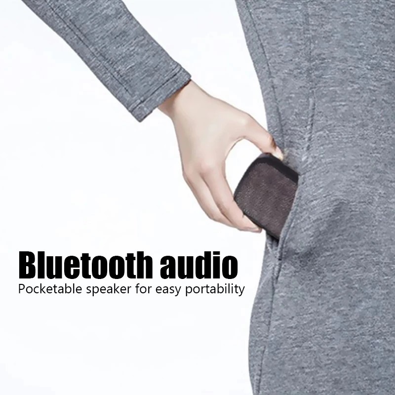 Mini Speaker Factory - Wireless Portable Outdoor Sports Audio