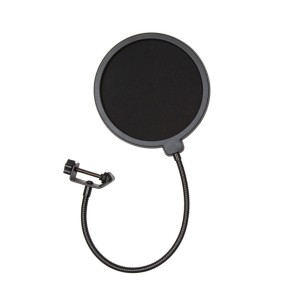 Pop Filter Factory - Microphone Spray Windscreen Mesh Filter