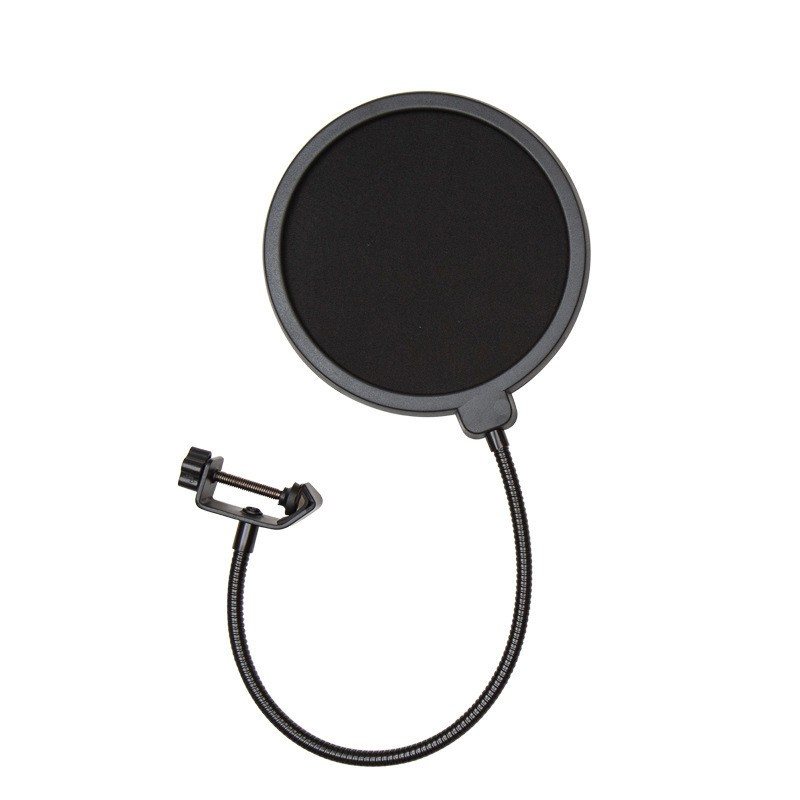 Pop Filter Factory - Microphone Spray Windscreen Mesh Filter