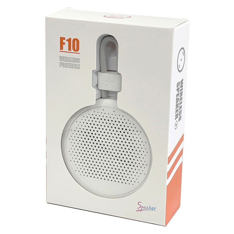 Car Speaker Supplier - FM Mini TWS Bluetooth Portable Speaker