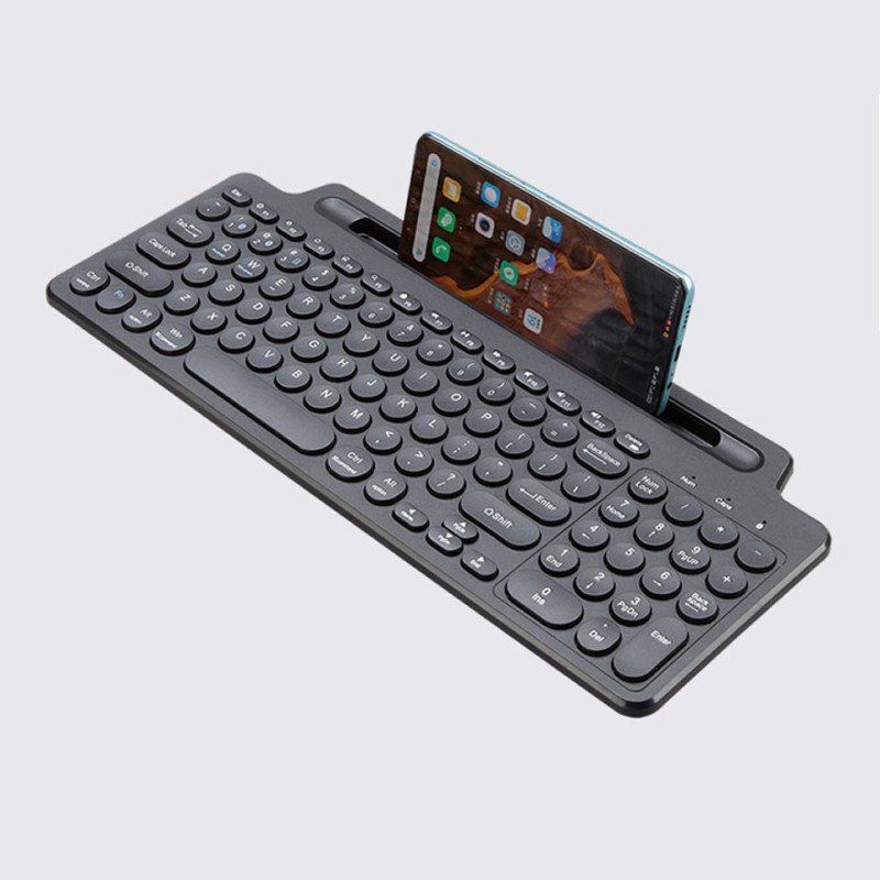 Gaming Keyboard Manufacturer - 2.4G Bluetooth Magic Touch Screen Stand