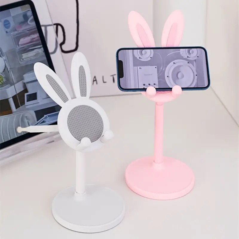 Phone Stand Manufacturer - OEM Scalable Rabbit Mobile Holder